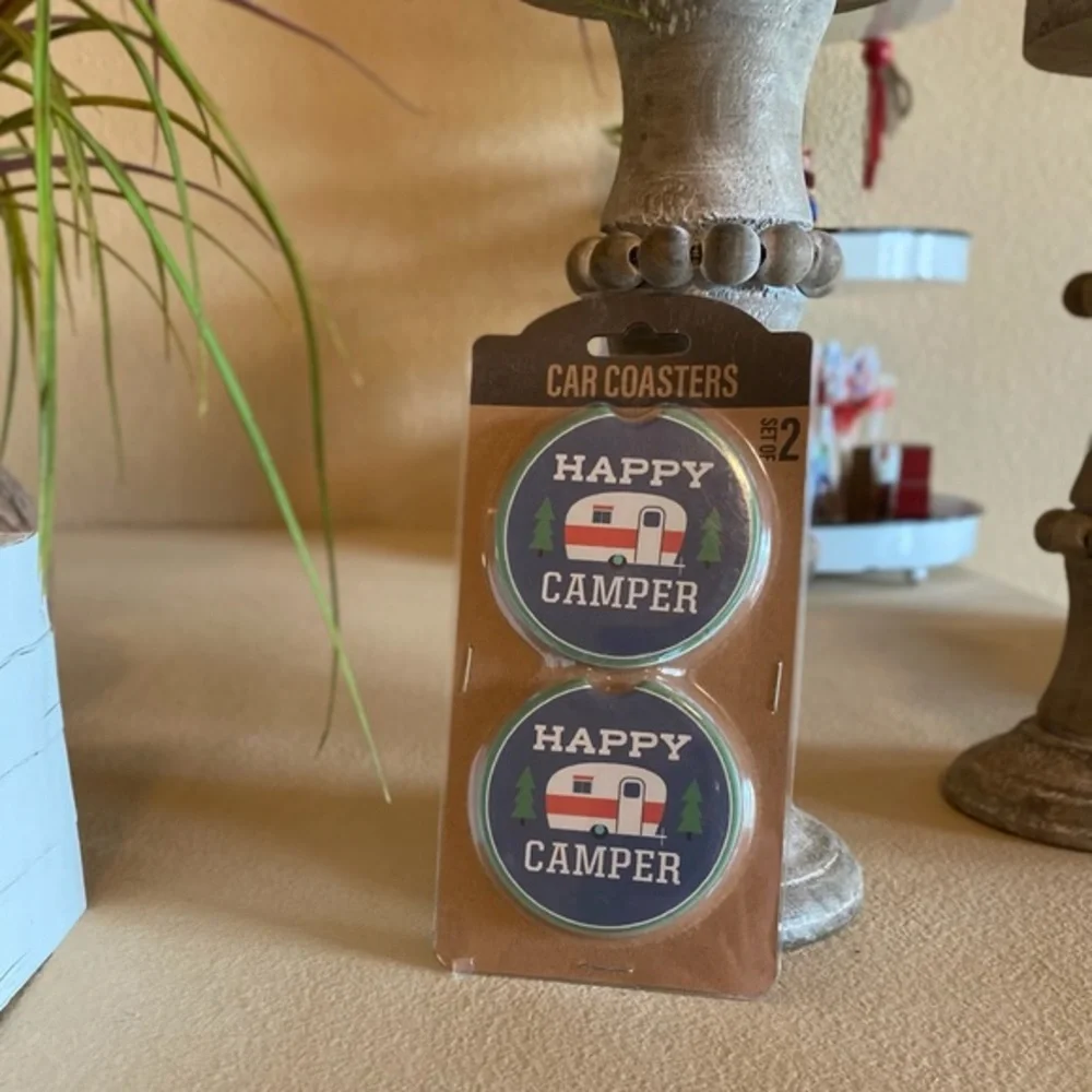 Happy Camper Bundle, includes 4 items - Picture 2 of 5